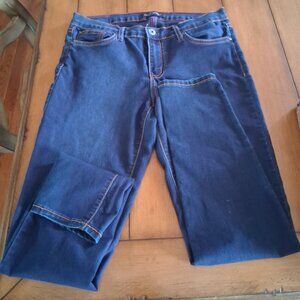 Ladies Angry Rabbit Skinny Jeans - Size 30/11